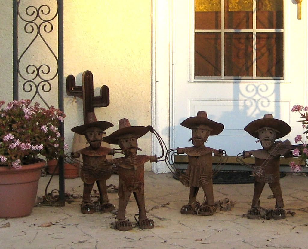 My West Sacramento Photo of the Day El Mariachi